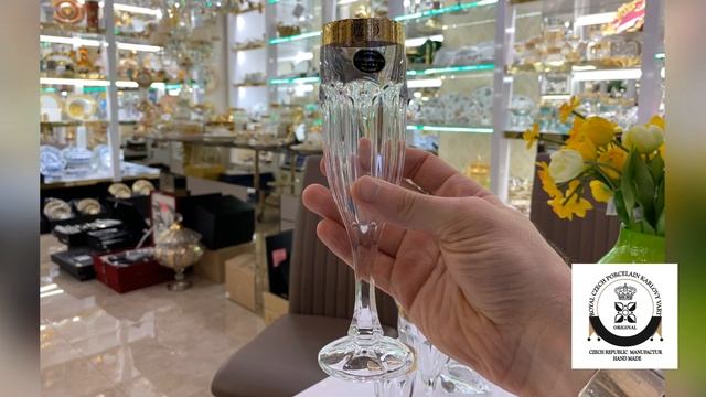 БОГЕМИЯ СТЕКЛО / БОГЕМСКОЕ СТЕКЛО / СДЕЛАНО В ЧЕХИИ! BOHEMIA GLASS MADE IN CZECH REPUBLIC