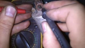 Проверяем катушку зажигания ЯВА 12V
