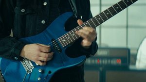 MMN1 - Martin Miller Signature Guitar  | Ibanez