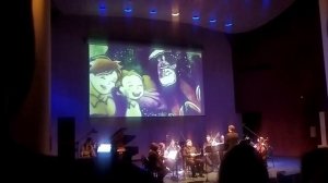 Хаяо Миядзаки Сны Миядзаки Antonio-Orchestra музыка видео три