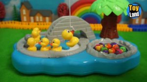 Lucky Duck Toys For Children Fishing Videos for Children Fishing for Kids | TOYLAND