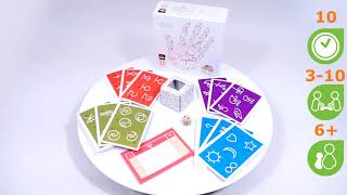 Все на ладони. Обзор настольной игры от компании Стиль Жизни смотреть онлайн