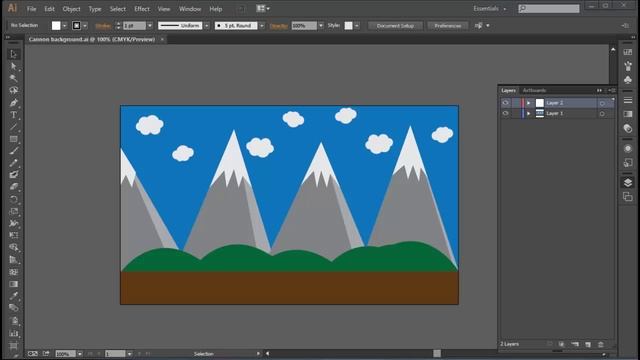 Free Tutorial on SVG graphics, HTML 5 and Adobe illustrator смотреть онлайн