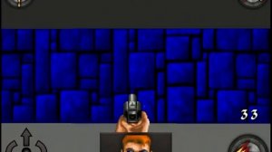 Wolfenstein 3D Classic iPad Gameplay