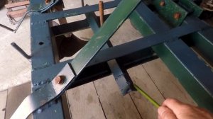 Размеры рамы для Культиватора и Окучника/подробно.