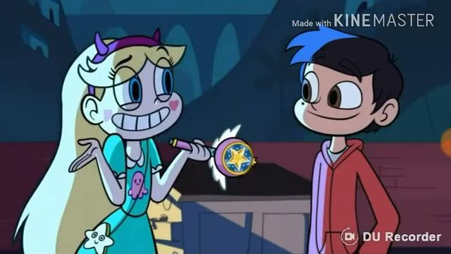 Стар против сил зла (только ты нужна!!)марко и стар смотреть онлайн