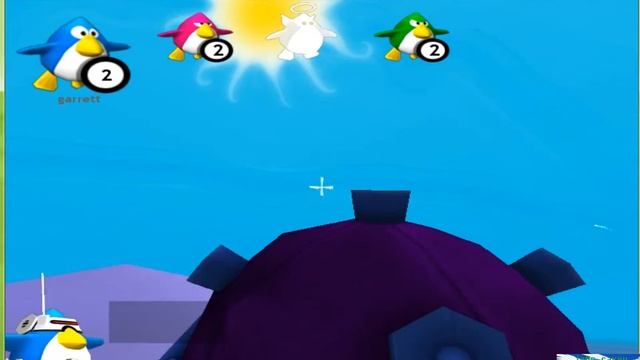 lets play!: penguins arena part 3 смотреть онлайн