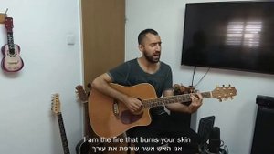 Tuyo - Rodrigo Amarante (Narcos Theme Song)(chords Lyrics Subtitles) cover by SAGI STAR