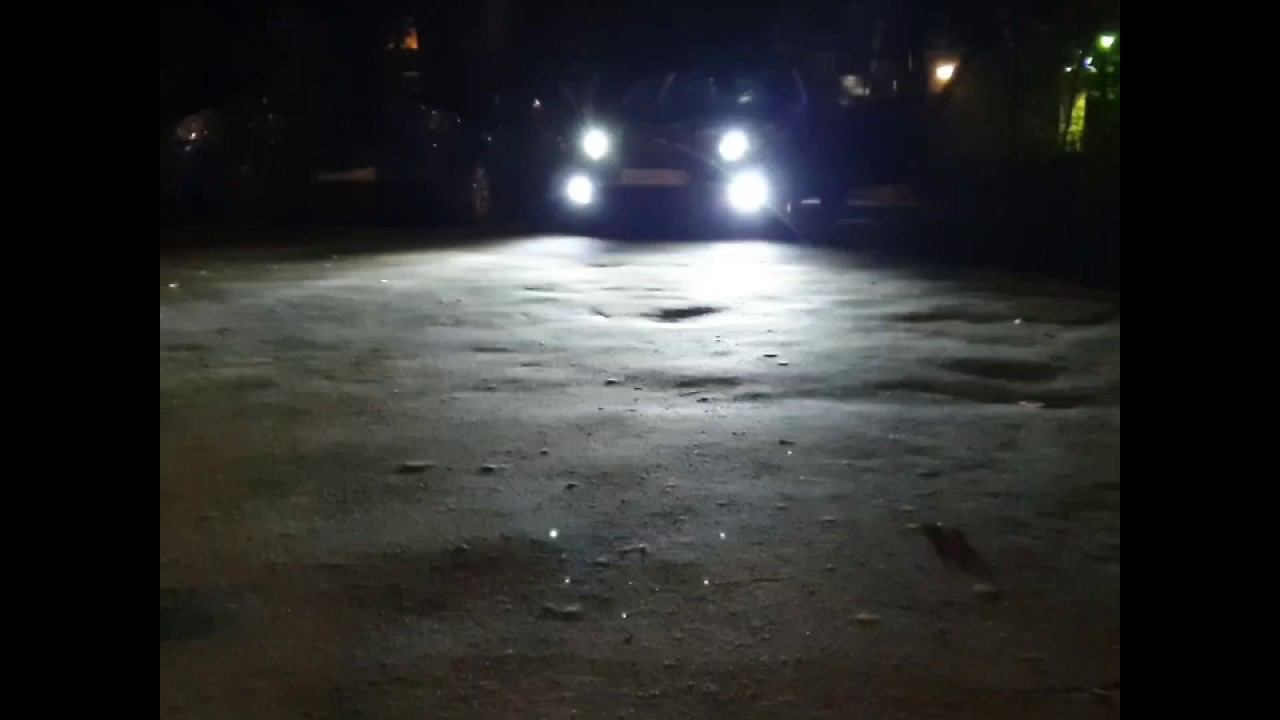 Светодиодные лампы HB49006 Kia ceed