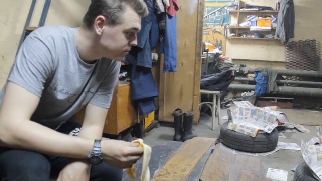 Четырка (серия 17) Vaz 2114 Eva [18+] смотреть онлайн