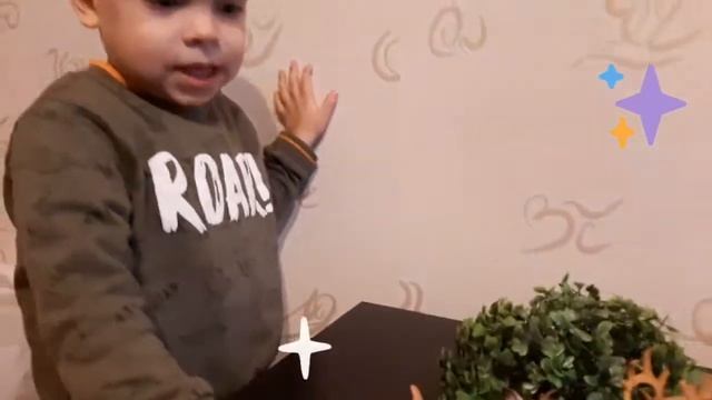 РАСПАКОВКА ИГРУШЕК ИЗ ДЕТСКОГО МИРА.ОЛЕНИ СЕРИИ WILD САФАРИ. смотреть онлайн