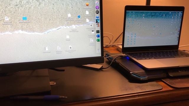 2020 MacBook Pro 13" two-port connection to external monitor failure смотреть онлайн