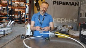 Обзор фитингов компании KAN Генеральным директором PIPEMAN Окуловым Олегом.mp4