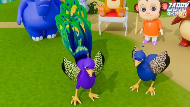 Munna Ro Raha Tha | मुन्ना रो रहा था | Crying Baby Song for Children смотреть онлайн