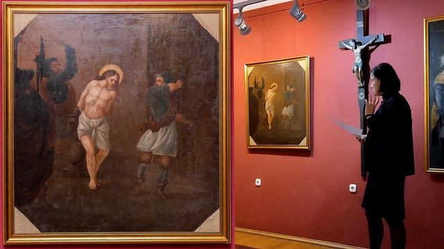 Кураторская лекция “Страстной цикл” смотреть онлайн