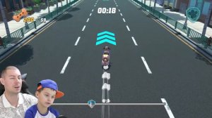 Щенячий патруль | Приключения щенков - Спасателей | Спасение города | ИГРАЗАВР