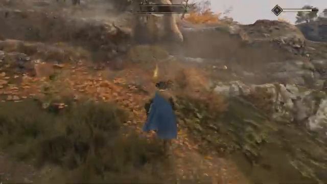 Прохождение CreedFall Часть 17 Пещера и Nadaig Glendemen.