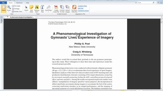 APA Style (6th Ed.): Reference List - NEW VERSION IN DESCRIPTION смотреть онлайн
