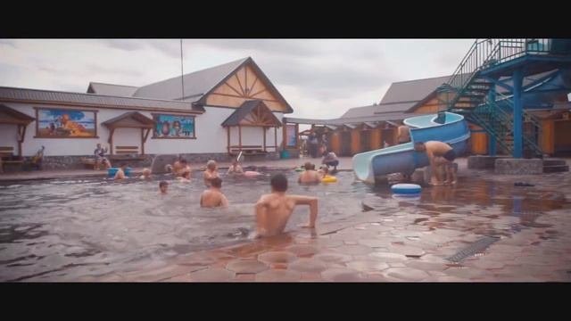 Термальные источники Гедуко
