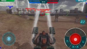 Butch- самый дорогой робот War Robots видео-учебник от #Bratycha