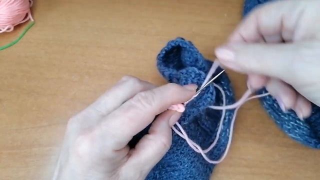 Новое-хорошо забытое старое. Вышивка Розочки для украшения трикотажных изделий.МК. Легко и красиво.