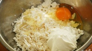 Пирог с брынзой