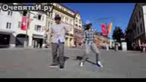 Пластичный танец робота(Под даб степ)