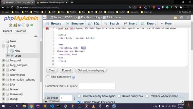 43 - Data Types - Complete PHP Course