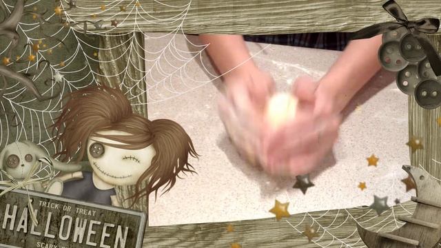 Halloween Cookie ♥ Простой рецепт от Daryia-cupcake смотреть онлайн