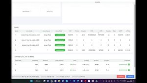 Antminer L7 Hydro на водоблоках VNISH