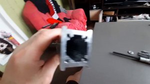 как накачать газовую пружину