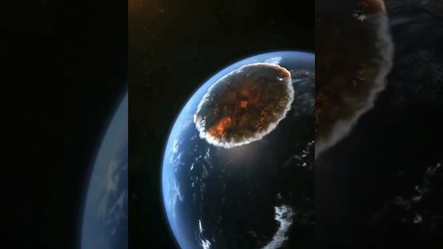 Вот что будет с Землёй, если рядом с ней появится чёрная дыра, размером с монету смотреть онлайн