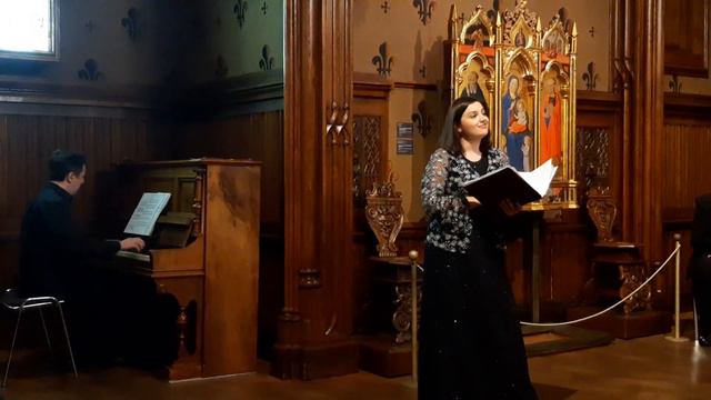 Vincenzo de Chiarra "La spagnola"/ Виченцо ди Кьяра "Испанское болеро" смотреть онлайн