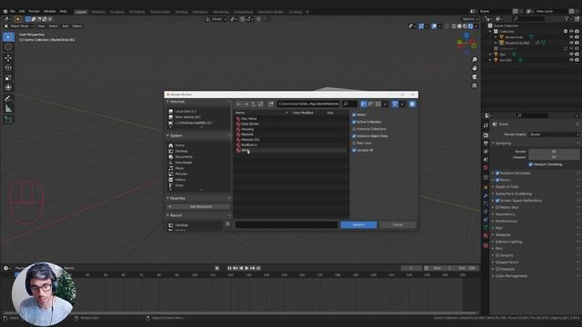 Animated Conveyer Belt Tutorial Blender 3.0 [Make Your Own Short Film Part 10] смотреть онлайн