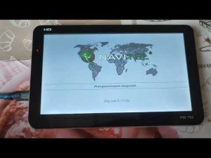 Установка навигации Навител на автонавигатор Win CE 2024г