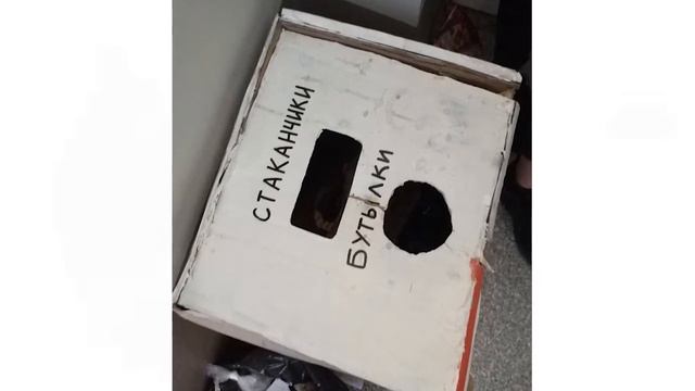 Как организовать раздельный сбор в школе. Помощь природе. №4 смотреть онлайн