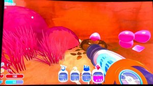 Getting the Jetpack in Slime Ranchers