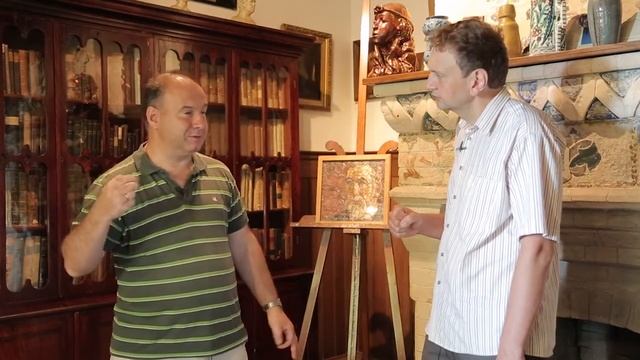 К.Н. Леонтьев. Кратко смотреть онлайн