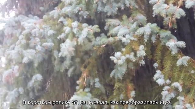 Видео: игрок показал, как выглядит Horizon Zero Dawn в разрешении 72р смотреть онлайн