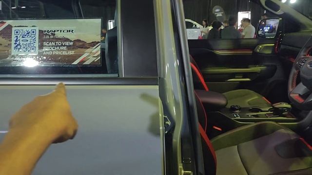 Ford Raptor 2.0 Diesel | Better than 3.0 V6 Petrol? | EvoMalaysia.com смотреть онлайн