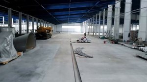 Устройство монолитных железобетонных конструкций и устройство полов