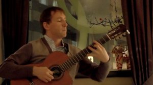 Одинокий гитарист (Ю. Визбор)