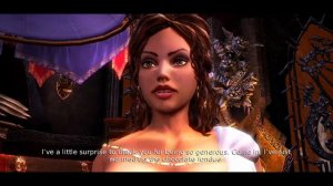 Juno romance scene - Overlord II : Romance cut scene