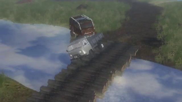 Полный Привод: УАЗ 4х4. Уральский призыв смотреть онлайн