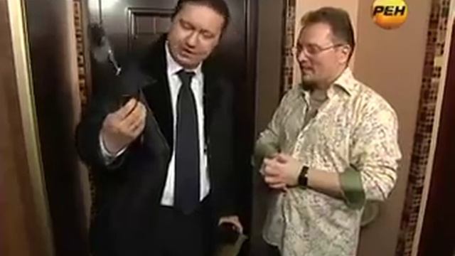 Званый ужин. Скандальная пятерка. Леонид Дзюник. Полная версия (5 день)