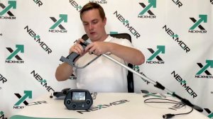 Обзор Металлоискателя MD 4030 NEXMOR