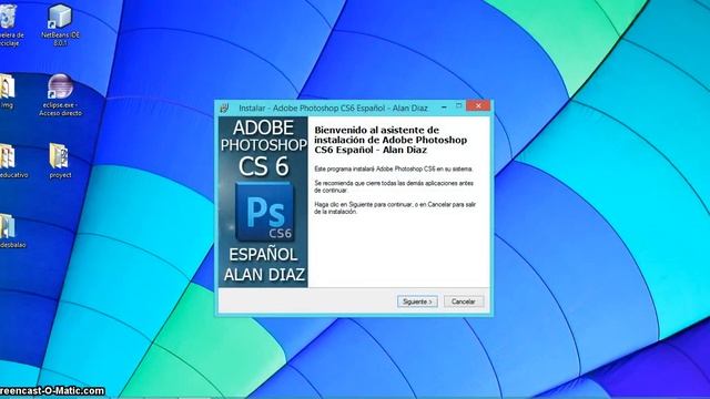 Photoshop Cs6 Multilenguaje смотреть онлайн