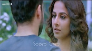 Zaroori Tha | Emraan Hashmi |Vidya Balan | Hamari Adhuri Kahani 💔