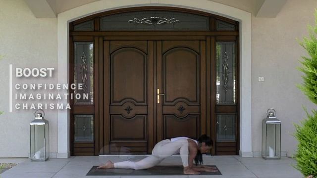 Crow Pose - Full Power Stretching смотреть онлайн