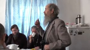 Трапеза. 11. 05. 2014. Потеряевка. День деревни. 23 года.